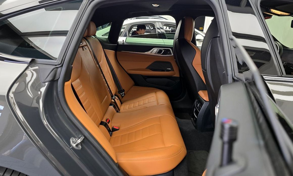 BMW i4 2024