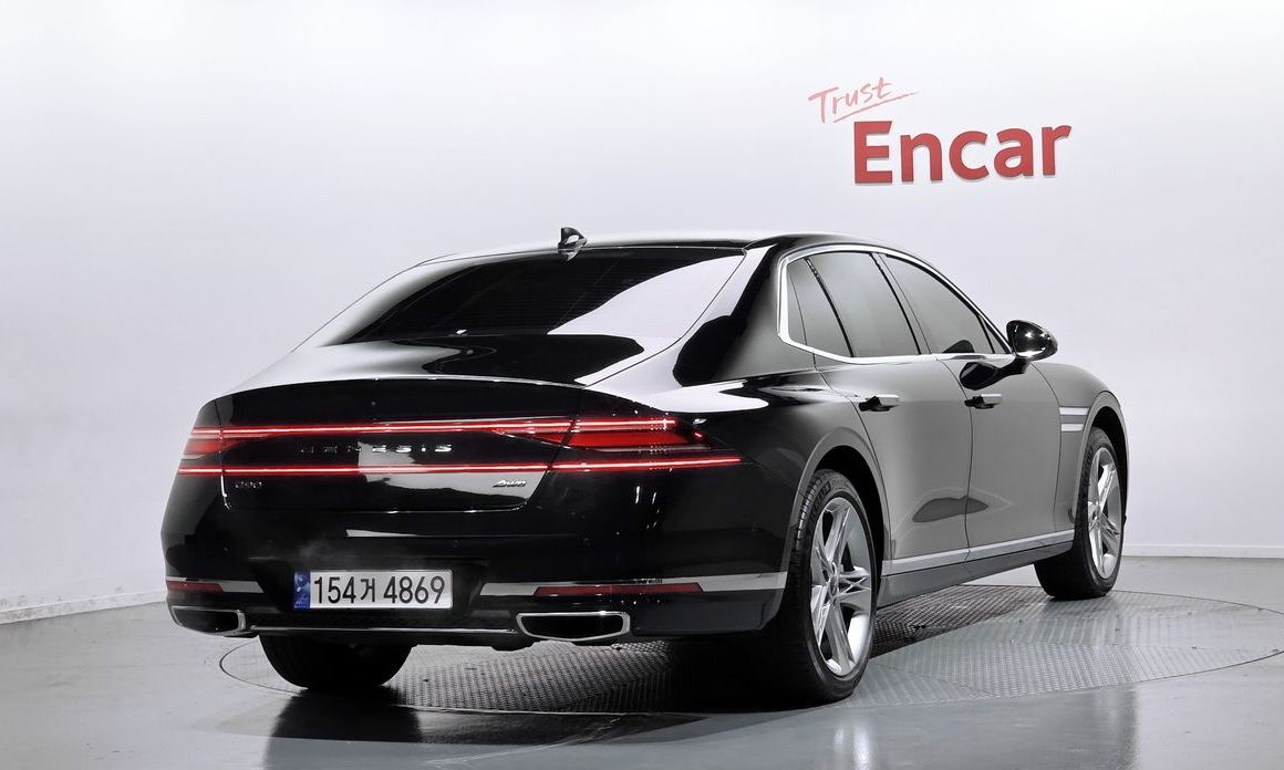 Genesis G90 2023