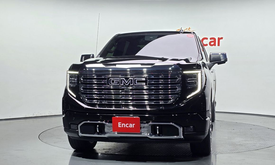 GMC Sierra 2023