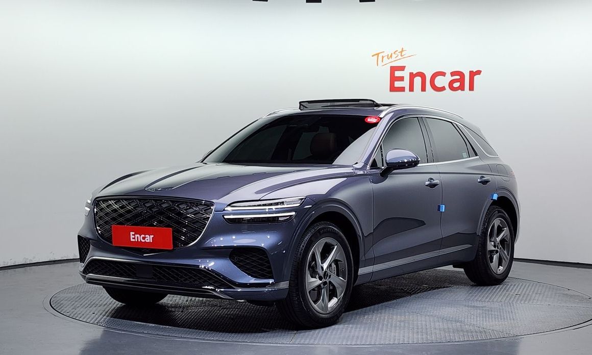 Genesis GV70 2025