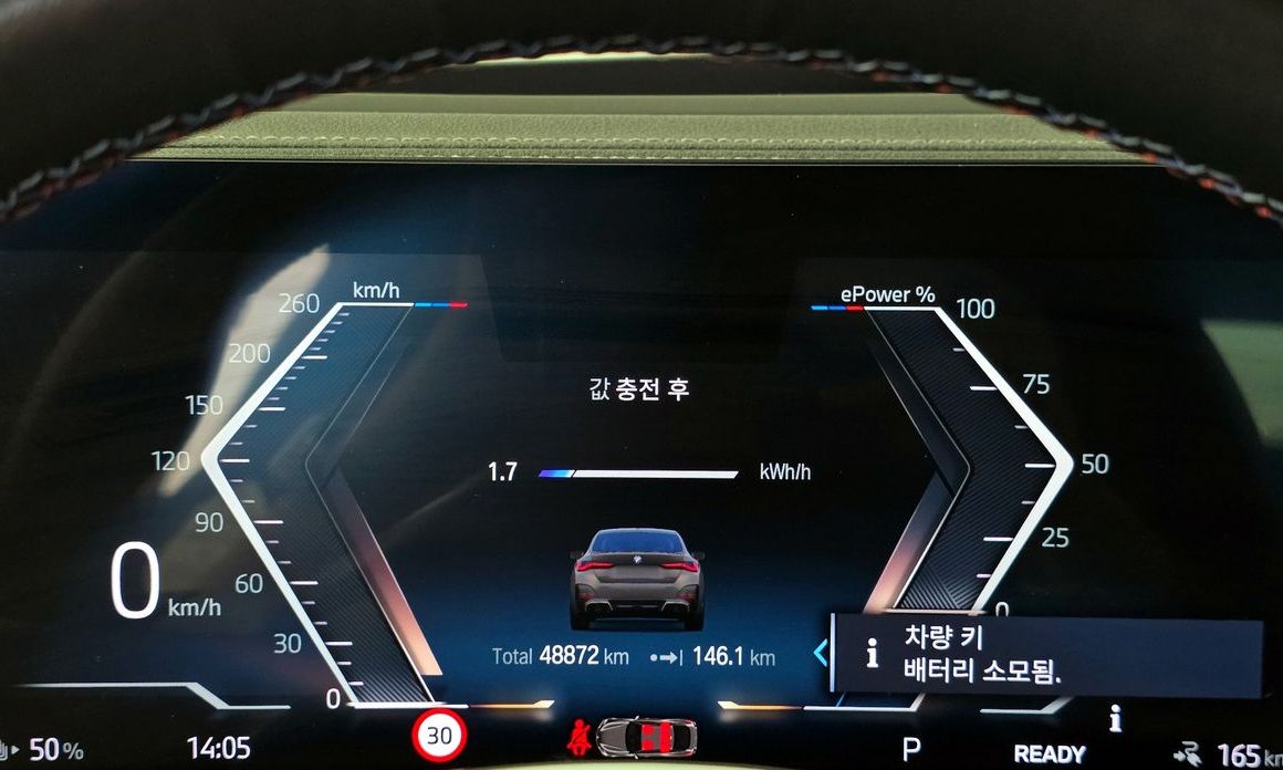 BMW i4 2024