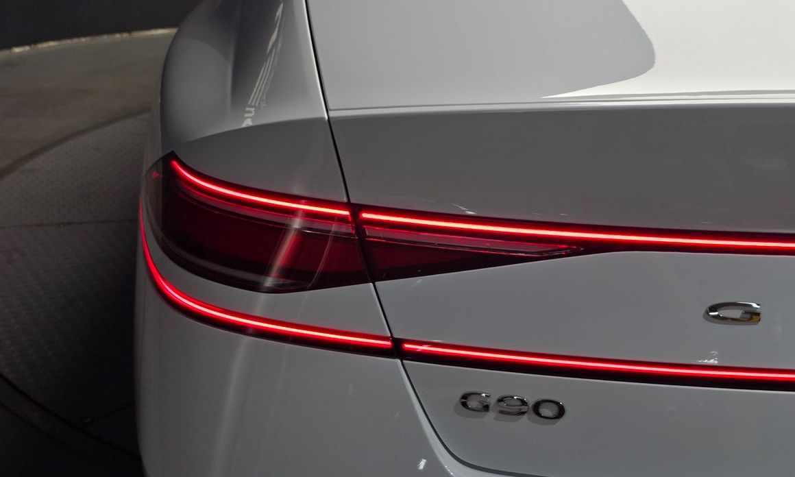 Genesis G90 2022
