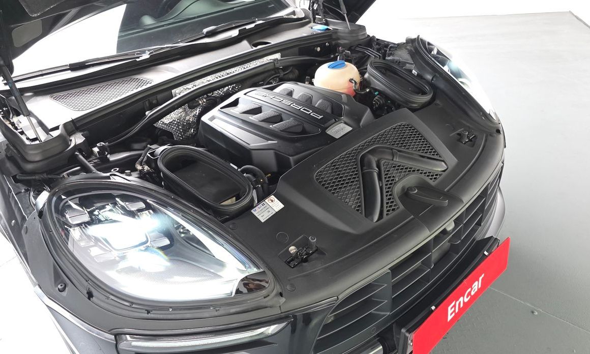 Porsche Macan 2018