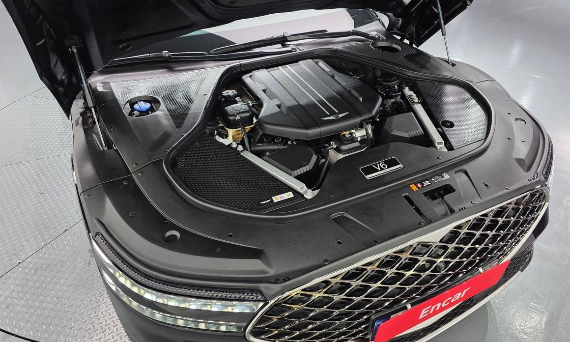 Genesis G90 2023