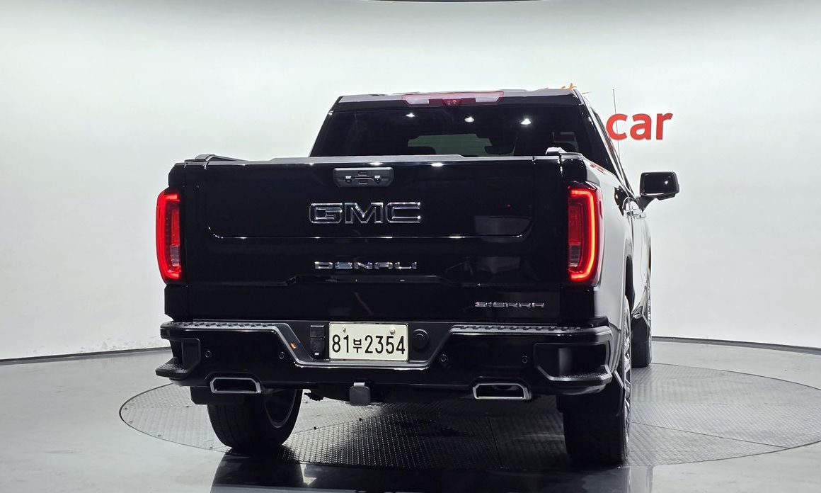 GMC Sierra 2023