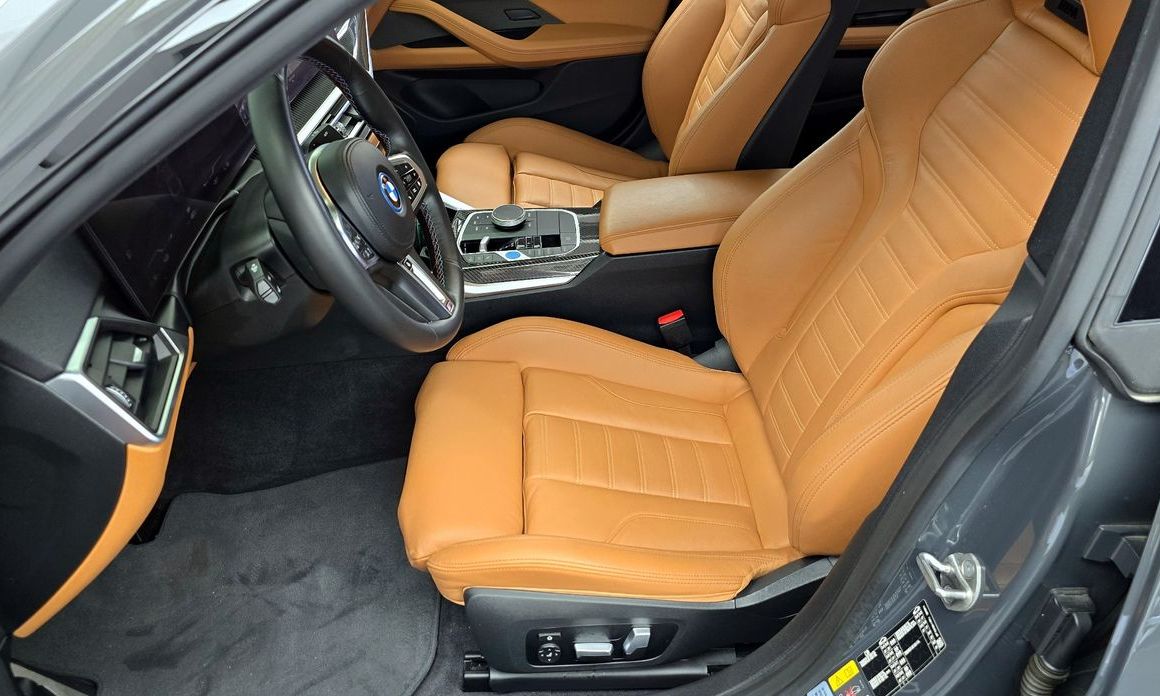 BMW i4 2024