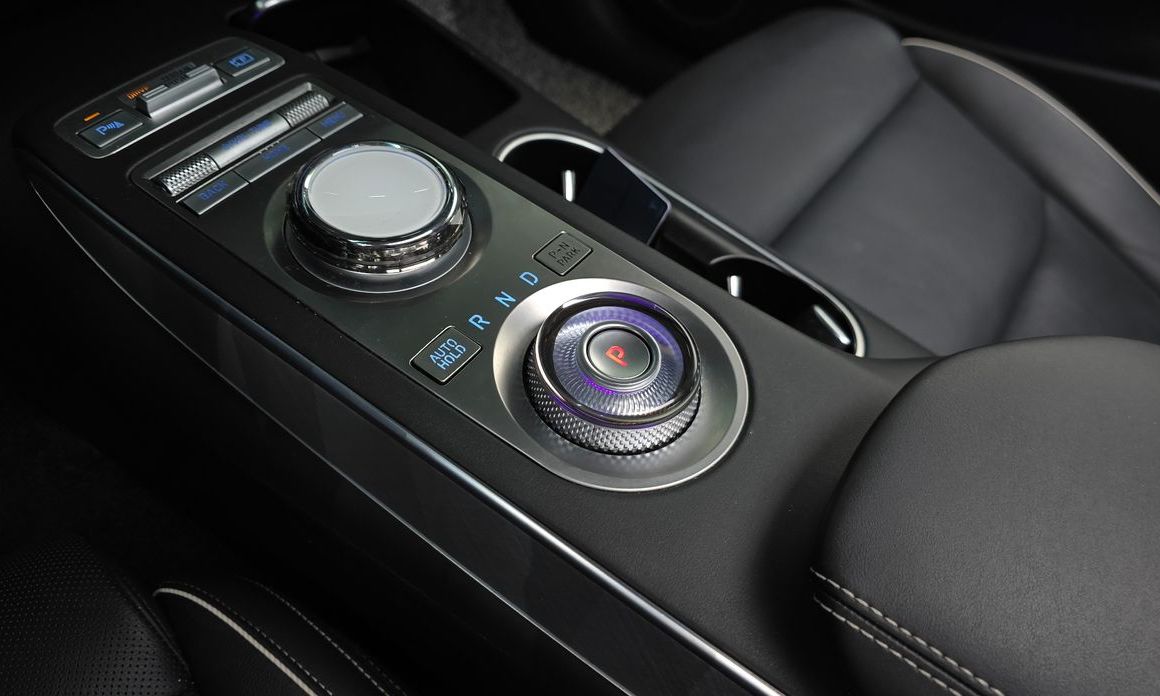 Genesis GV70 2022