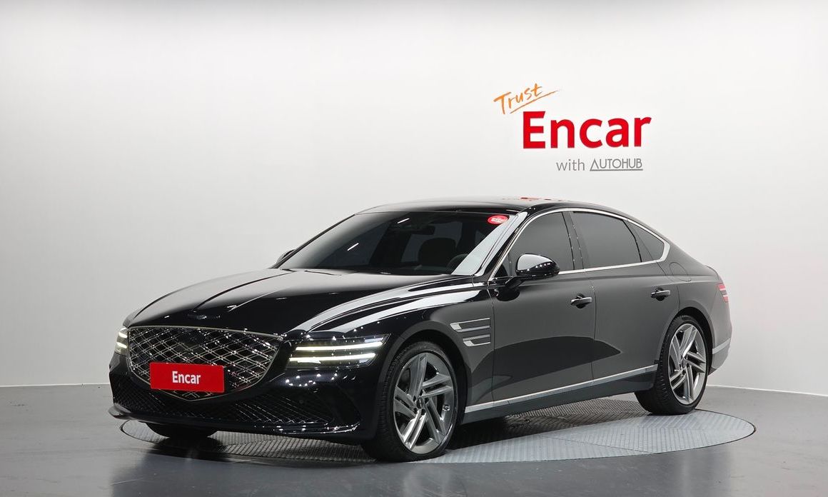 Genesis G80 2025