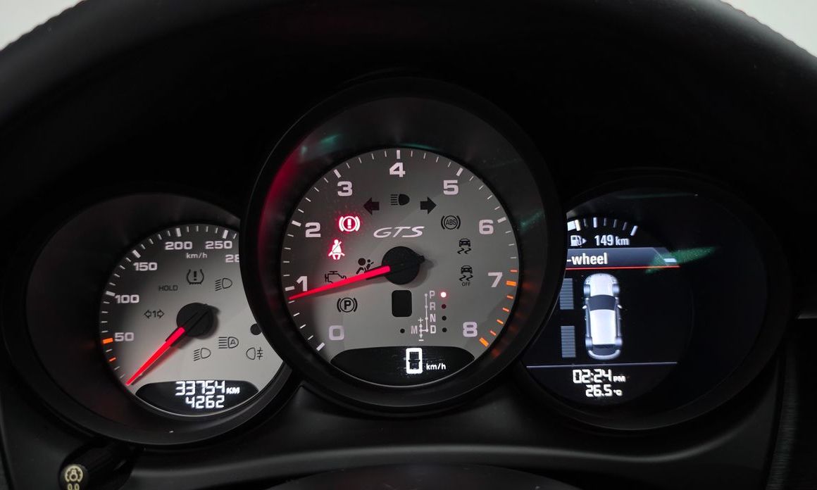 Porsche Macan 2018