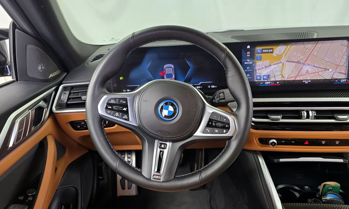 BMW i4 2024