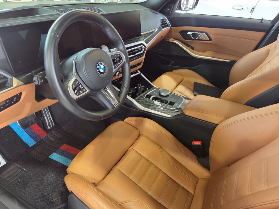 BMW 3-Series 2023