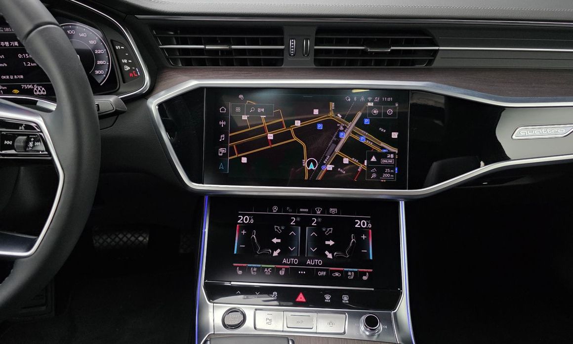 Audi A6 2025