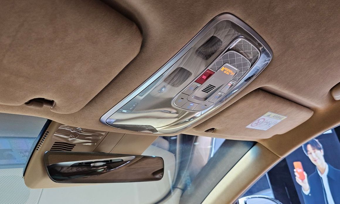 Genesis G80 2025