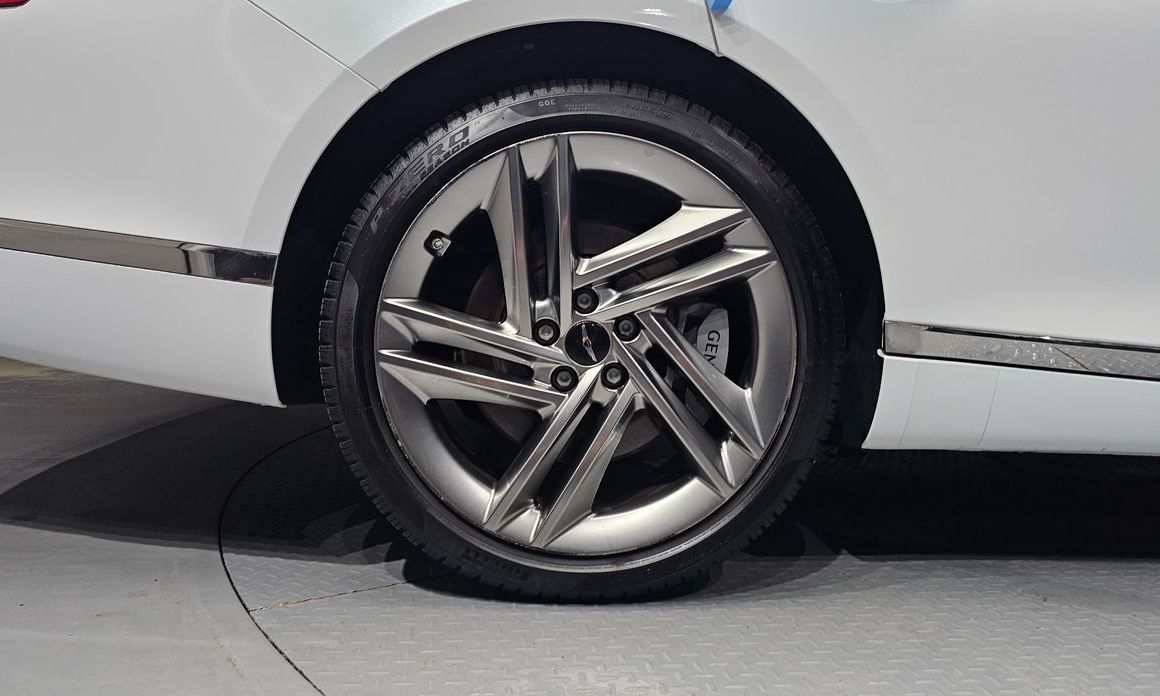 Genesis G80 2025