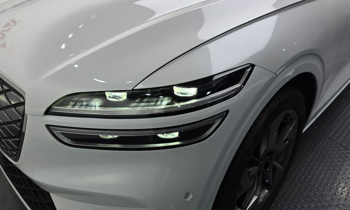 Genesis GV70 2022