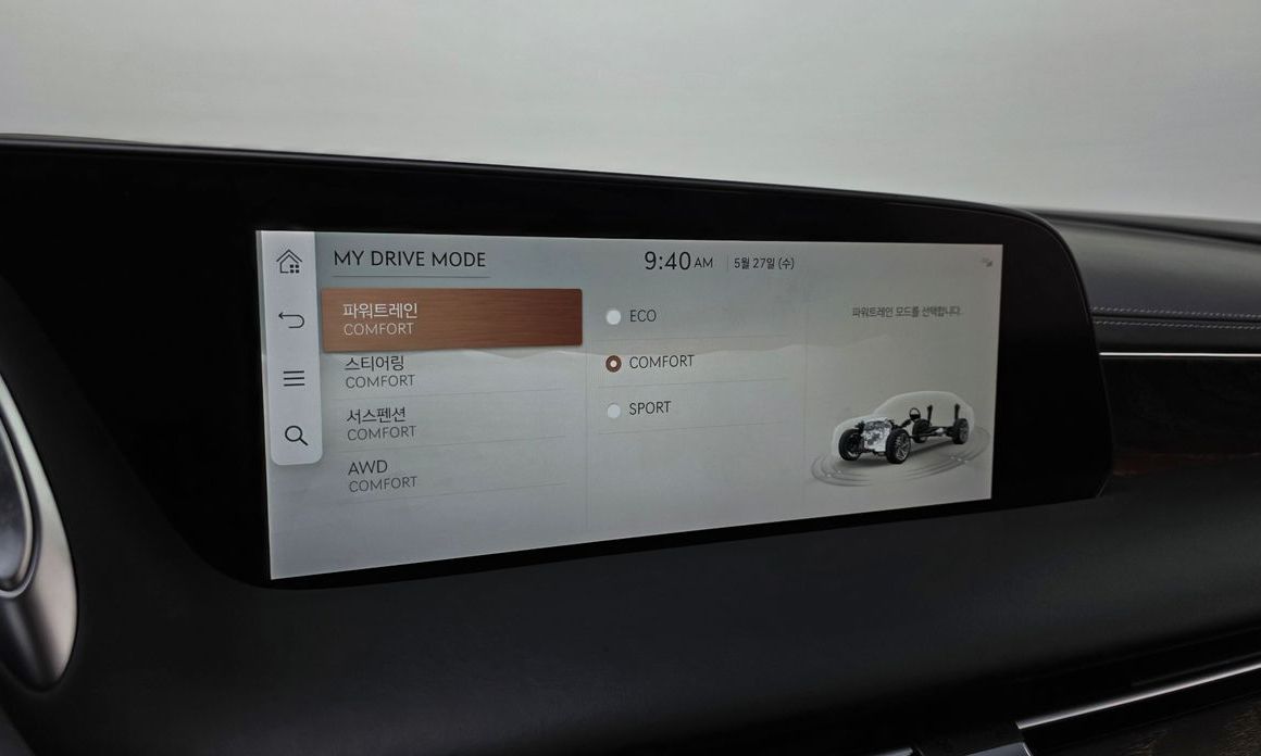 Genesis G90 2023