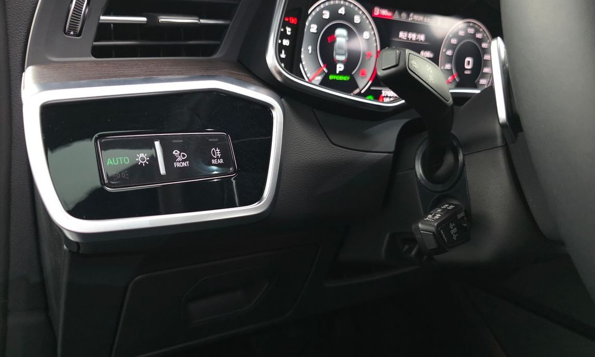Audi A6 2025