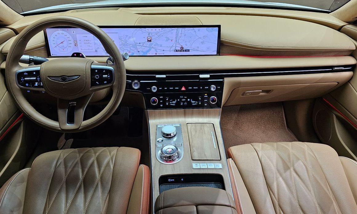 Genesis G80 2025