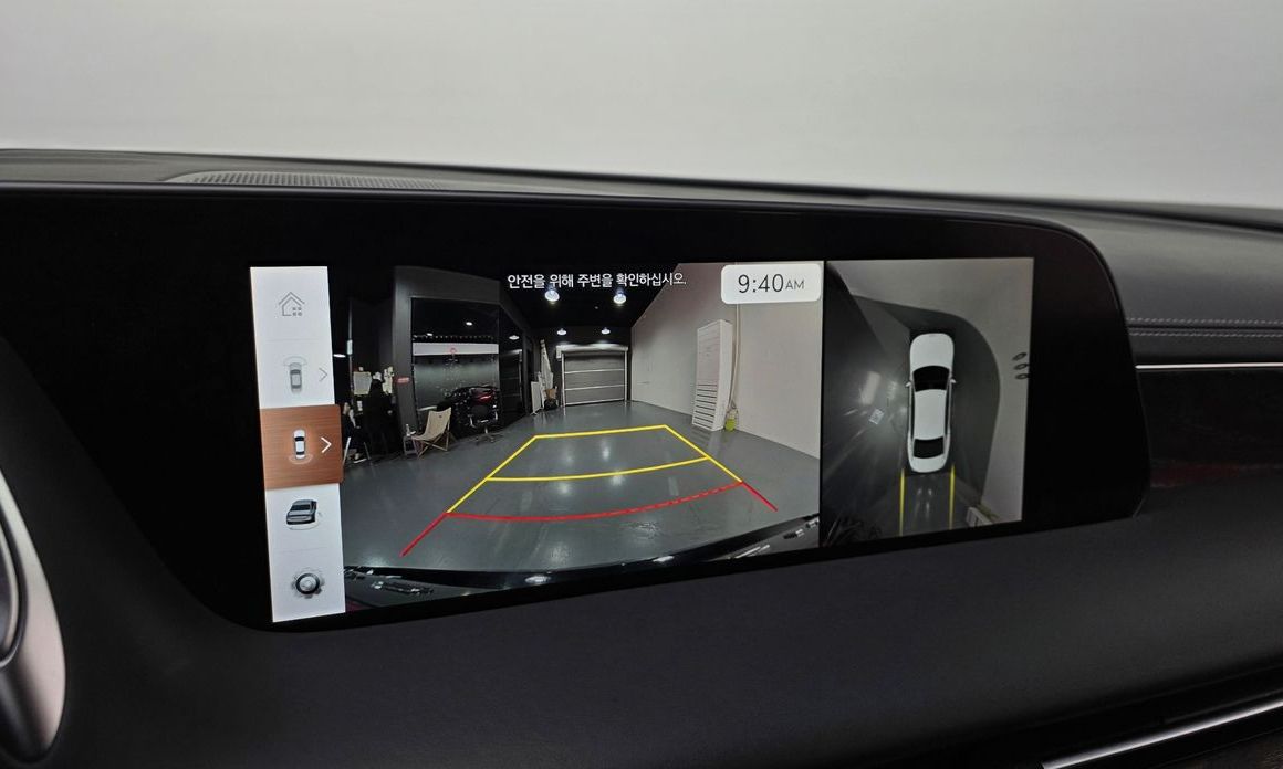 Genesis G90 2023