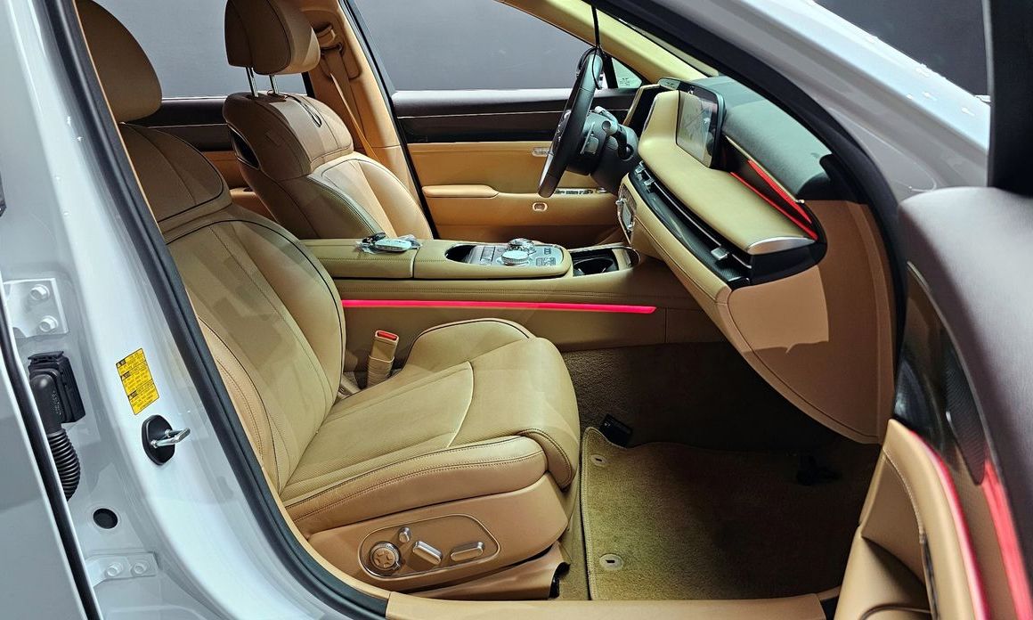 Genesis G90 2022
