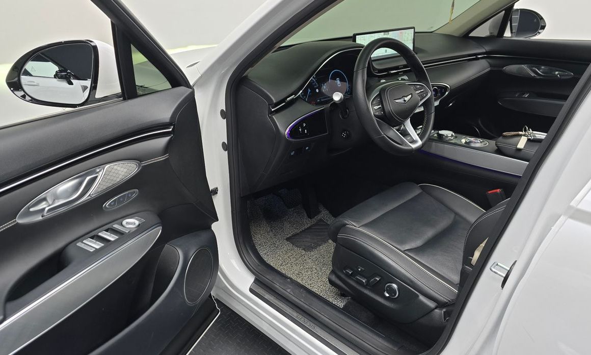 Genesis GV70 2022