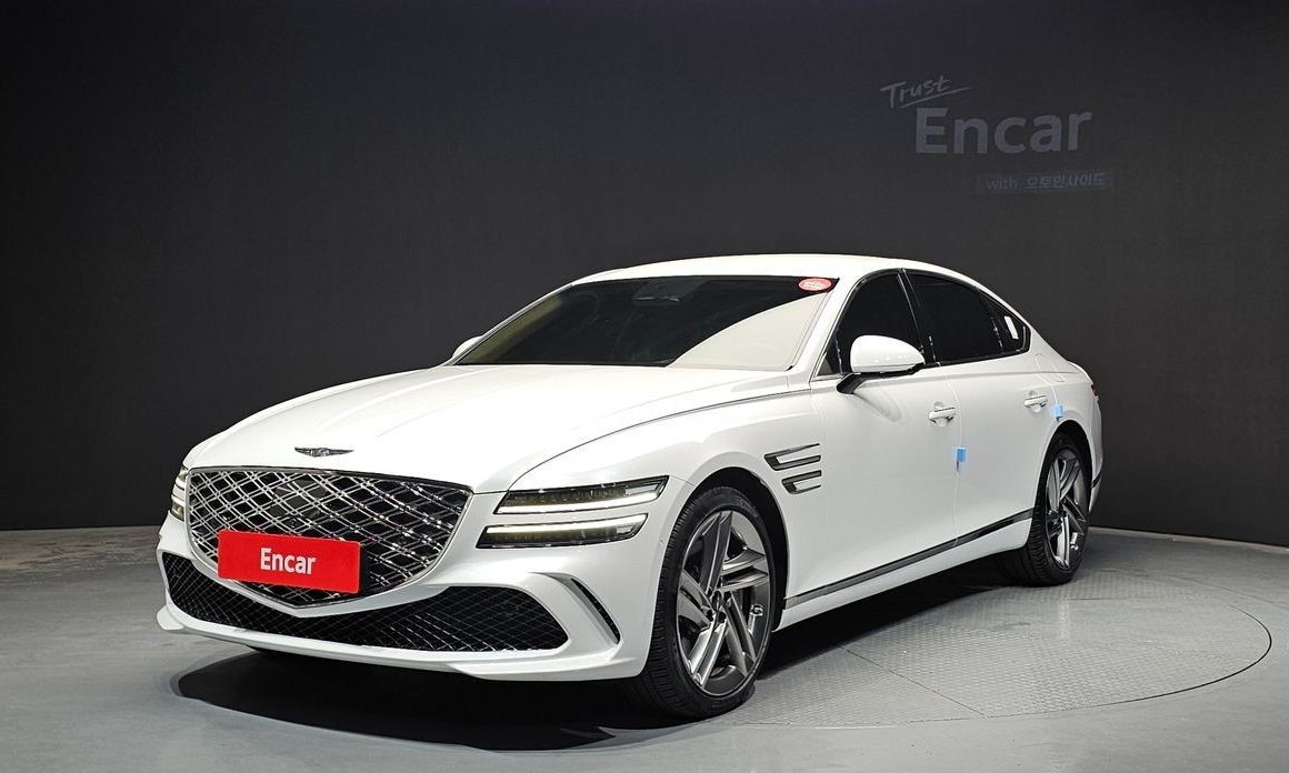Genesis G80 2025