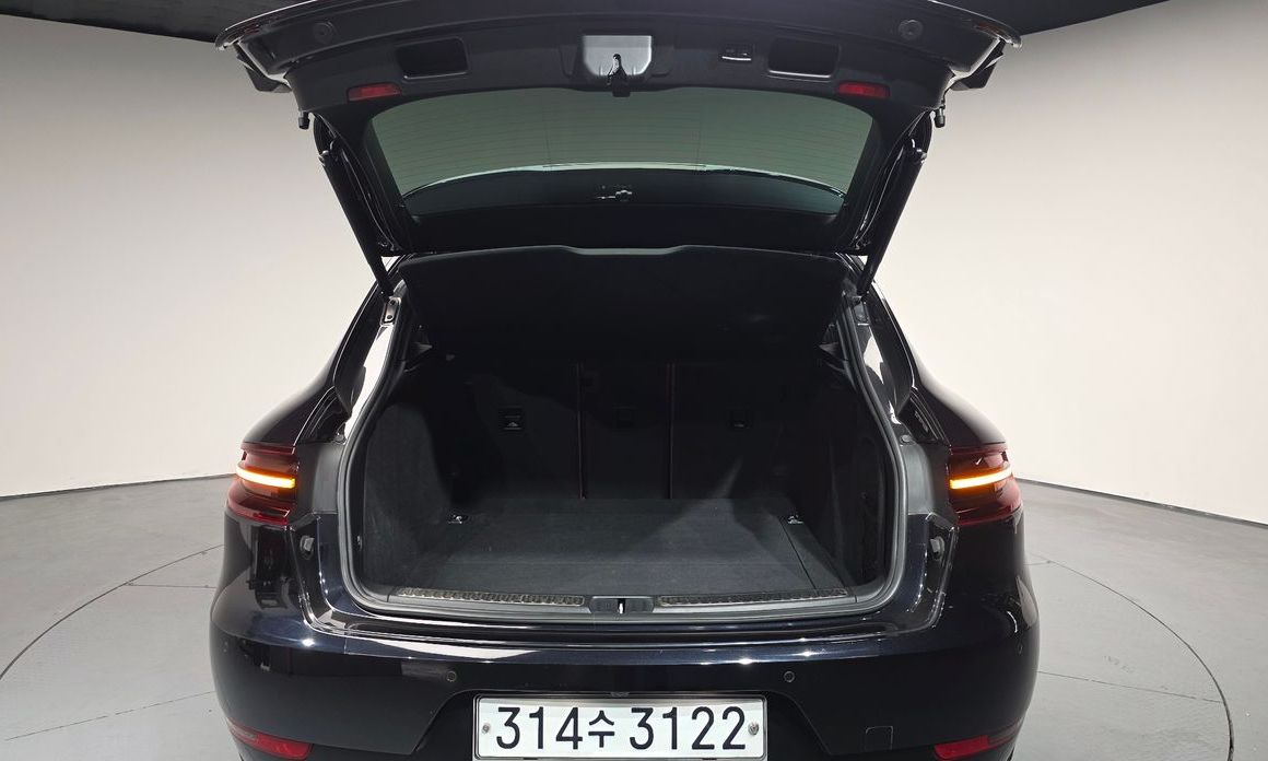 Porsche Macan 2018