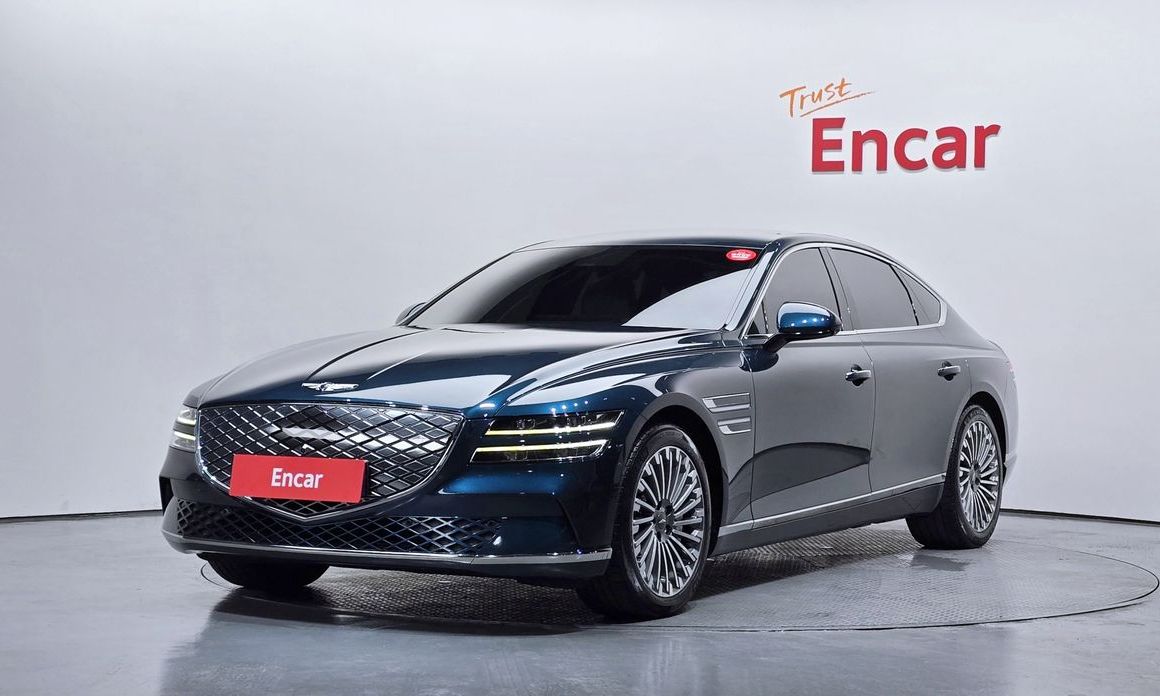 Genesis G80 2024