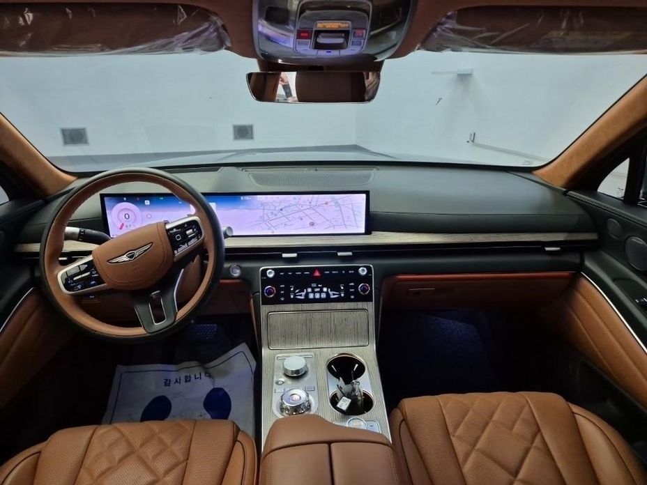 Genesis GV80 2024