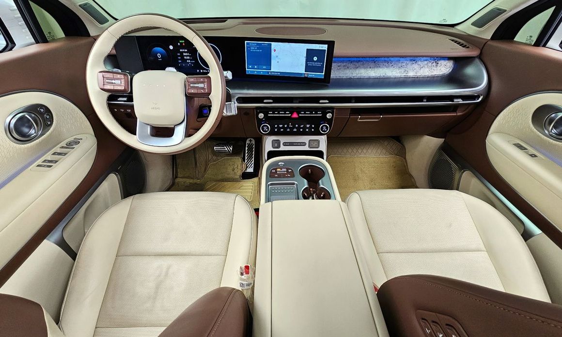 Hyundai Ioniq9 2025