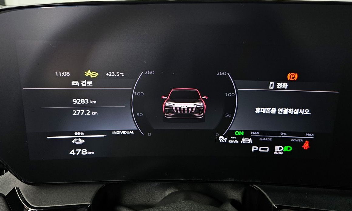 Audi Q6 e-tron 2025