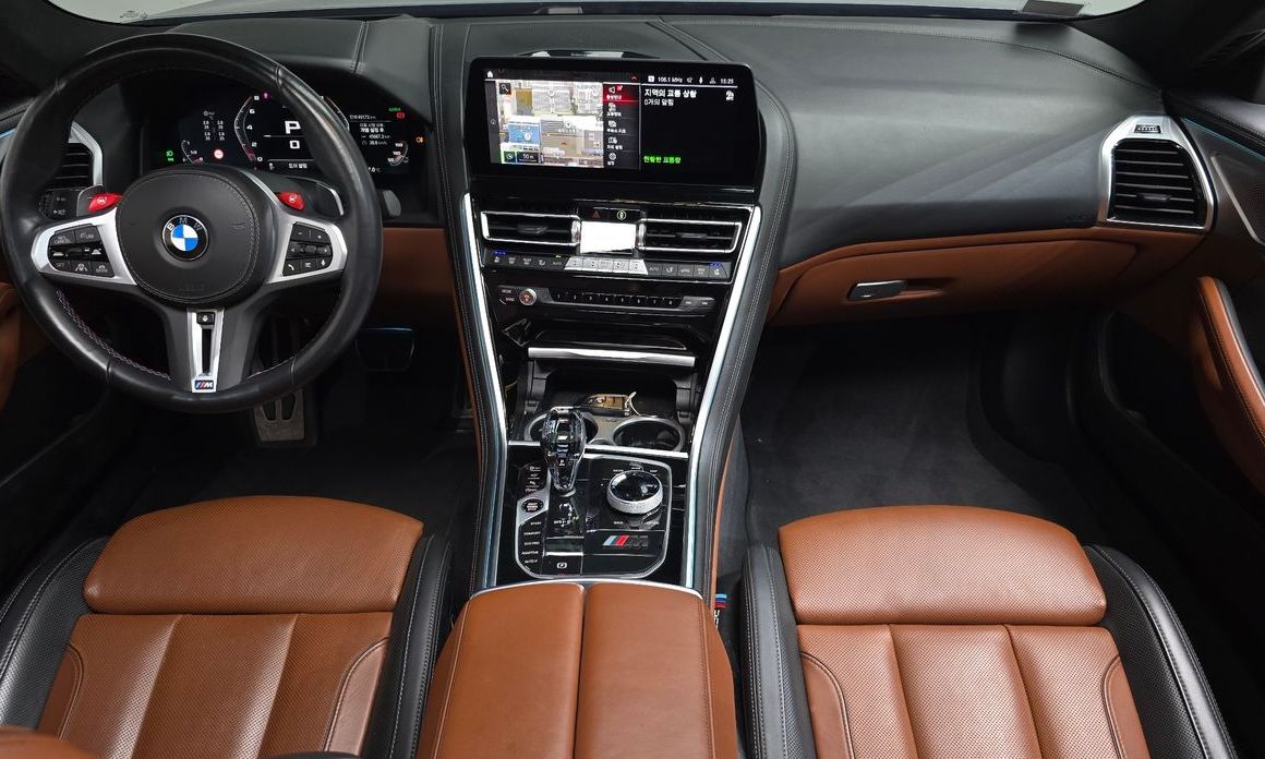 BMW 8-Series 2023