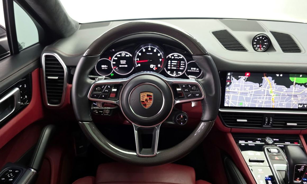 Porsche Cayenne 2020