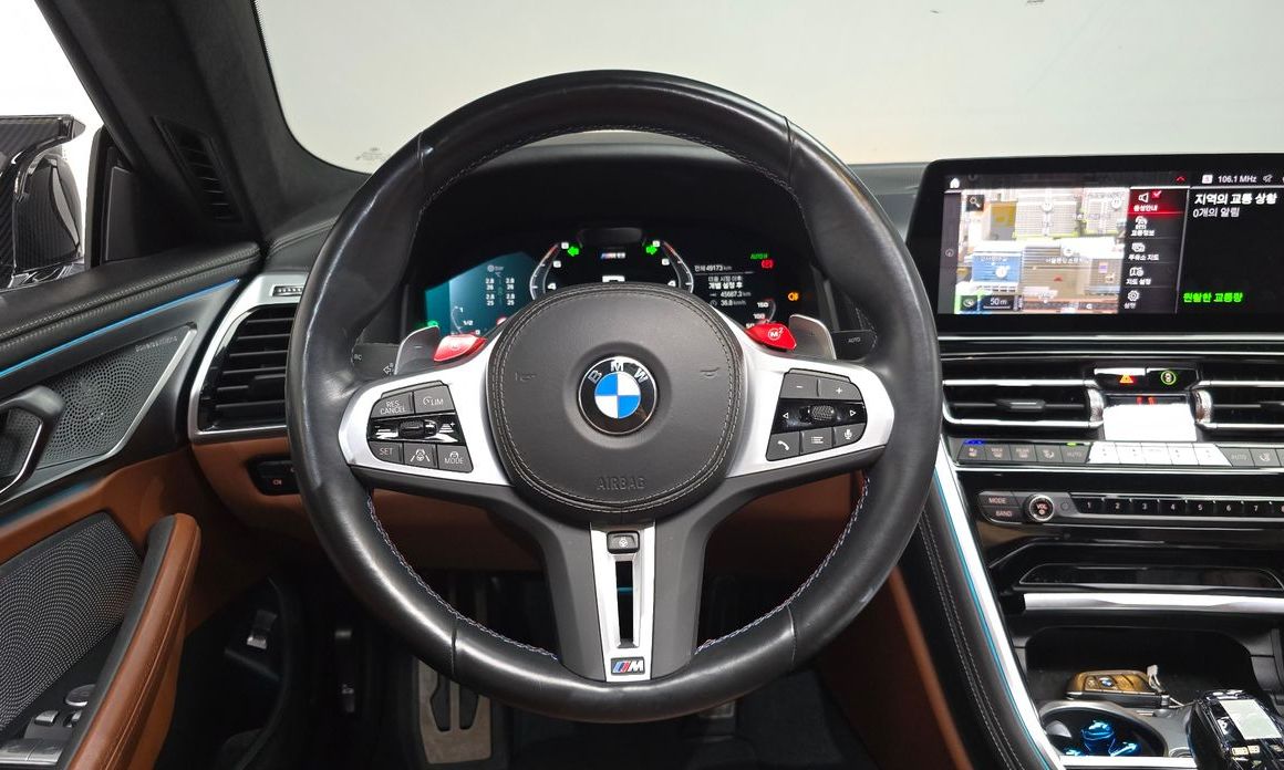 BMW 8-Series 2023