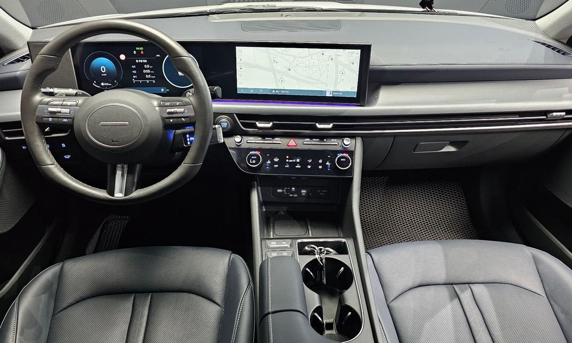 Hyundai Sonata 2024