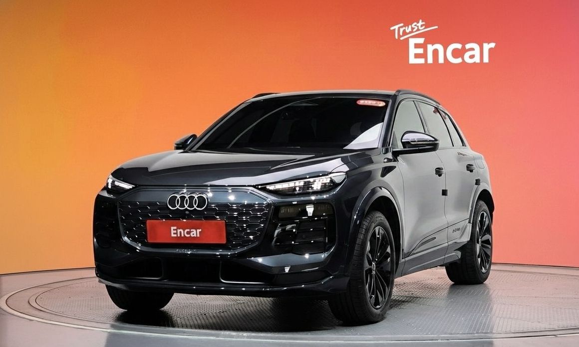 Audi Q6 e-tron 2025