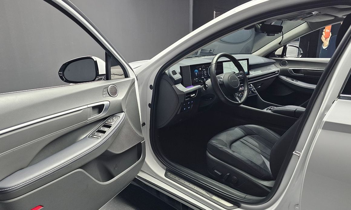 Hyundai Sonata 2024