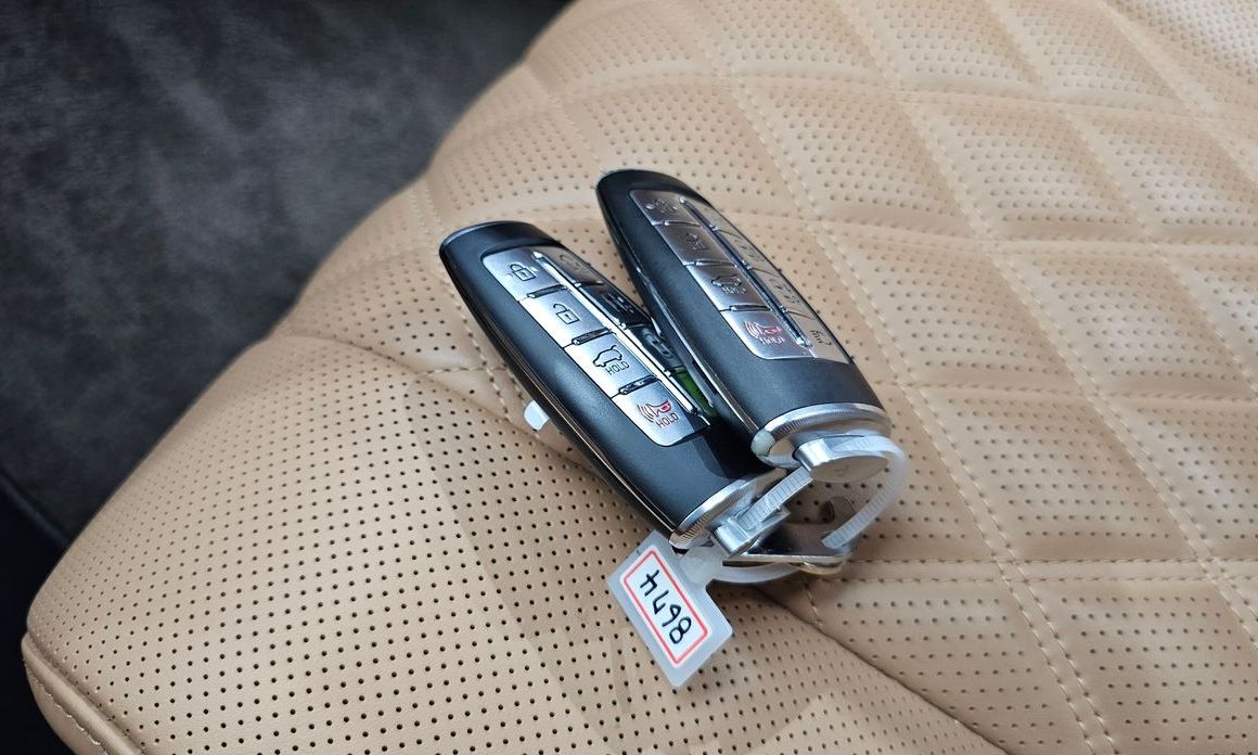 Genesis GV80 2023