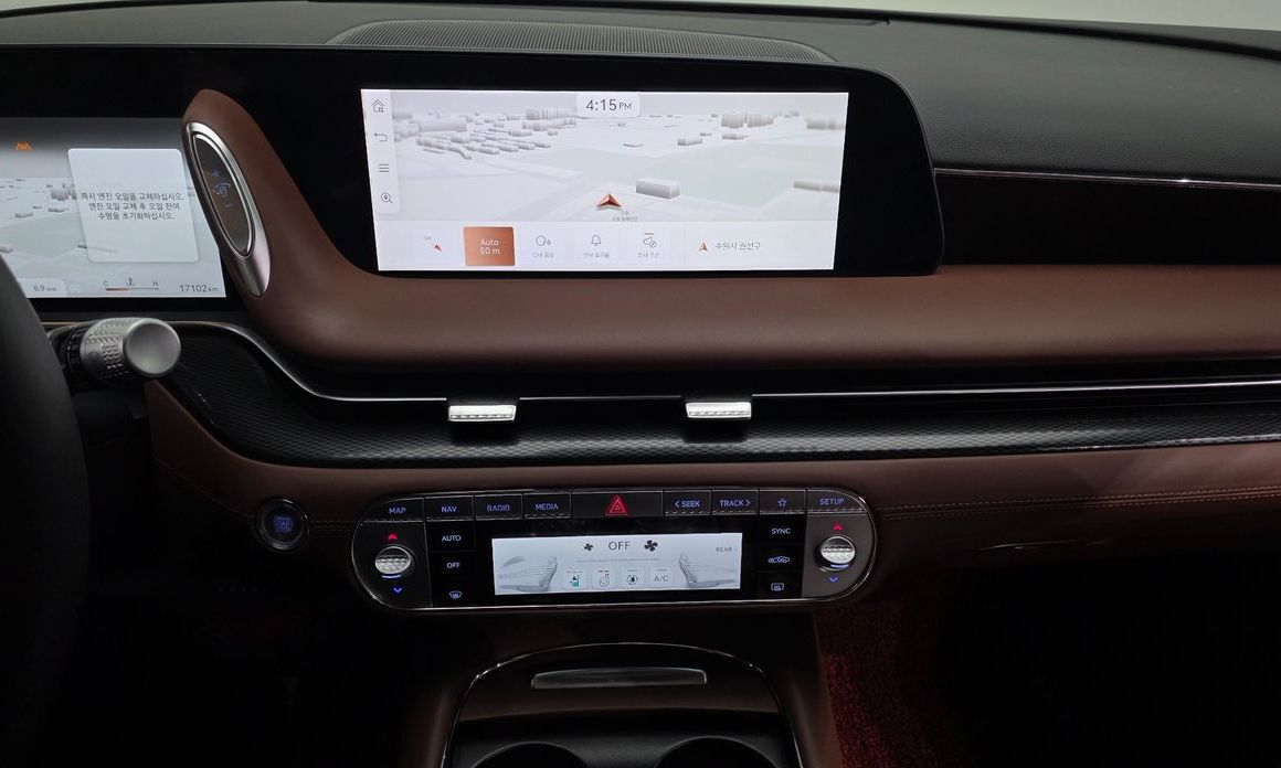 Genesis G90 2025