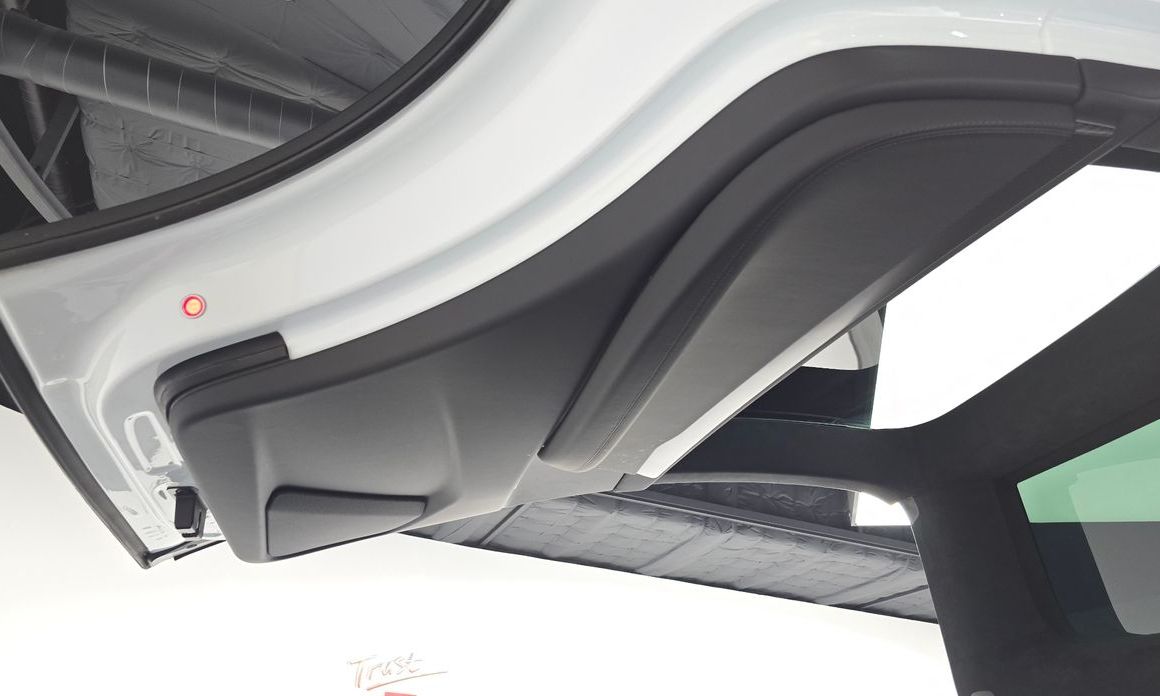 Tesla Model X 2018