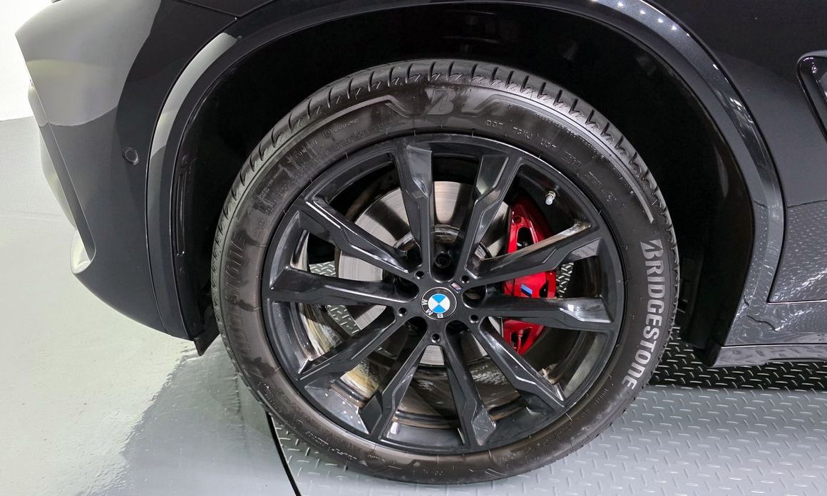 BMW X4 2025