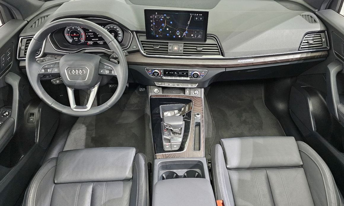 Audi Q5 2023