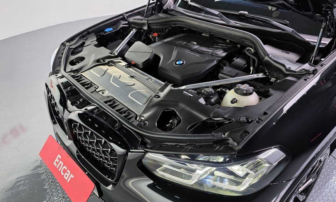 BMW X4 2025