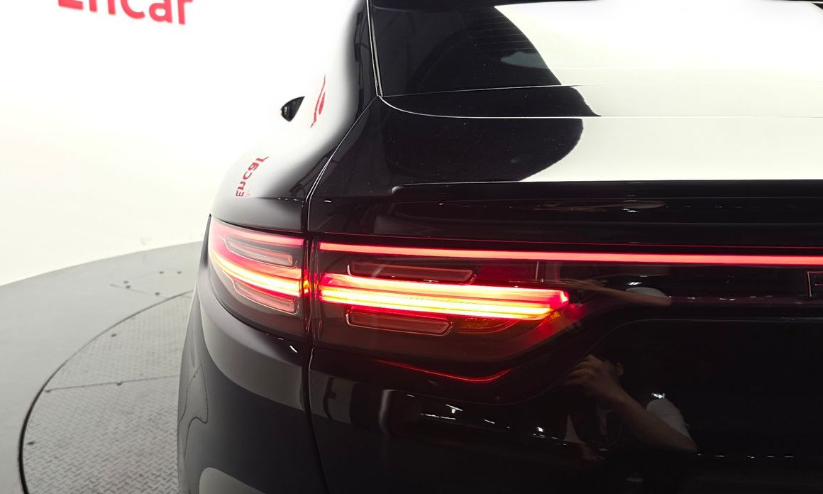 Porsche Cayenne 2020