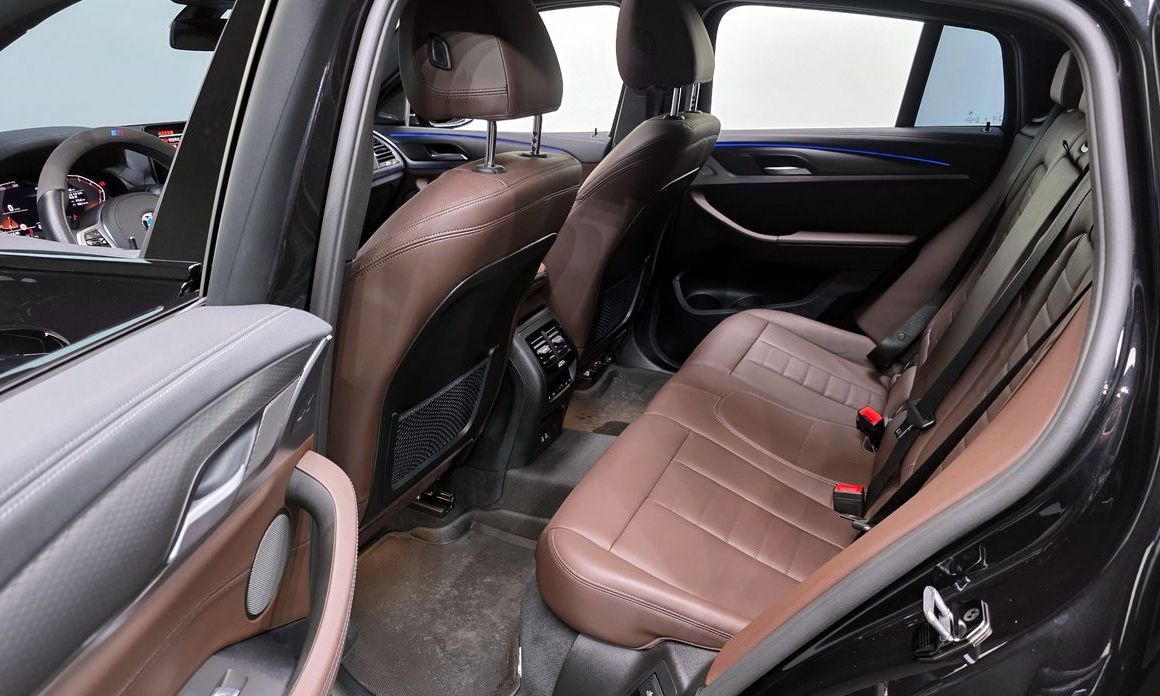 BMW X4 2025