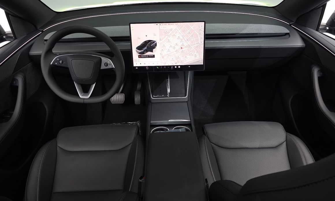 Tesla Model Y 2026