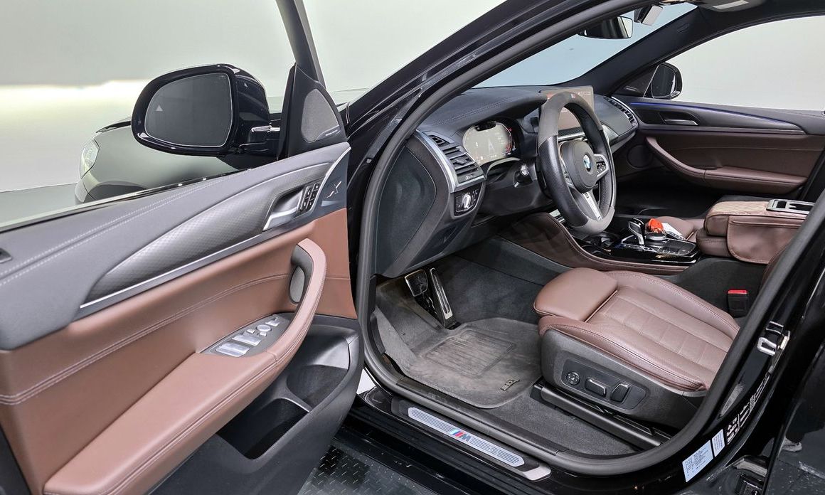BMW X4 2025