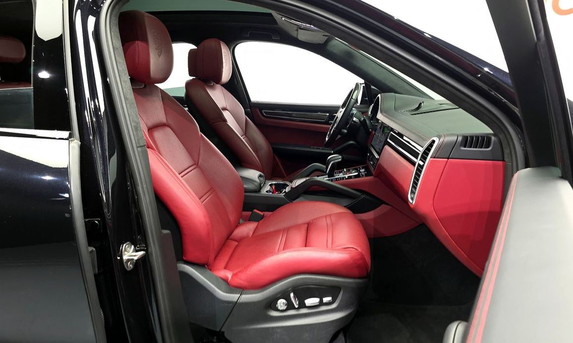 Porsche Cayenne 2020