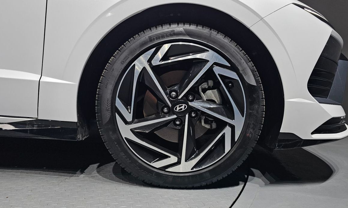 Hyundai Sonata 2024