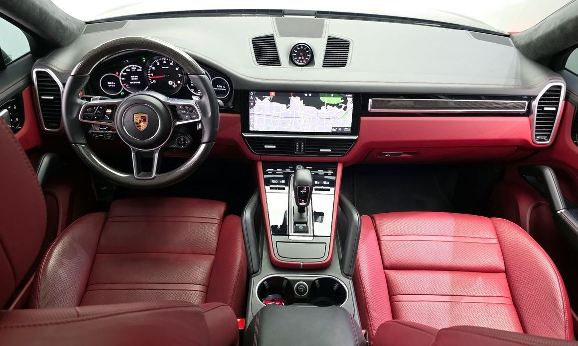 Porsche Cayenne 2020